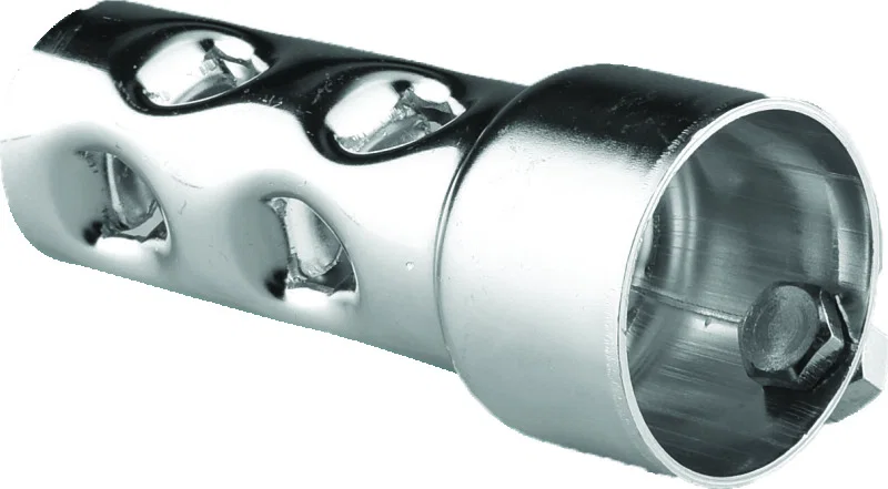 Bikers Choice 492612, Exhaust Pipe Baffle for 1 3/4 Inch OD Pipe Universal Custom Ea