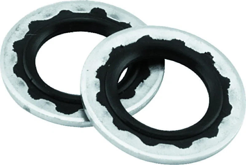 Bikers Choice 490321, 12MM Banjo Bolt Seal 10Pk