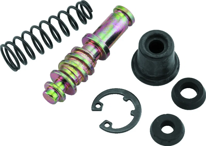 Bikers Choice 601724, 04-06 XL Front Master Cylinder Rebuild Kit 1/2 Inch Bore for Harley-Davidson
