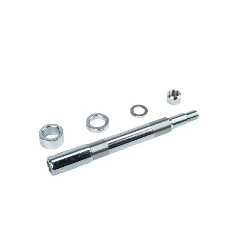 Bikers Choice 601426, 14-22 XL883N / XL1200V Front Axle Kit Replaces H-D 4300001 for Harley-Davidson