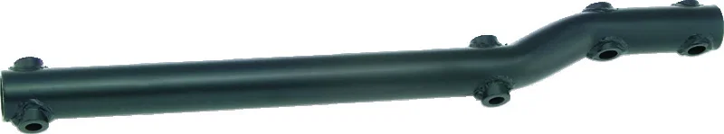 Bikers Choice 492898, 58-85 FLH 4 Speed Models Black Muffler Support Tube Right Replaces H-D 65318-58A for Harley-Davidson