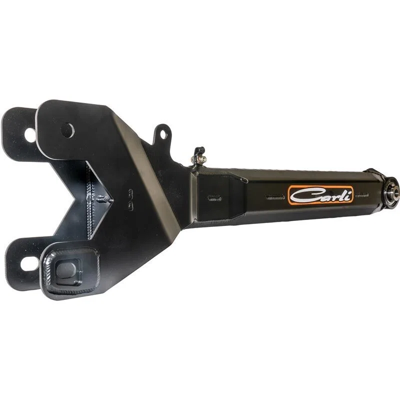 Carli AS-FARA-05-R1-DR, 05-22 Ford F250 Super Duty 4x4 Fabricated Radius Arm - Driver for Cadillac CTS