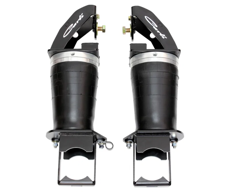 Carli CS-FLTB-05, 05-07 Ford F250/350 4x4 Long Travel Air Bag System - 4.5in Lift