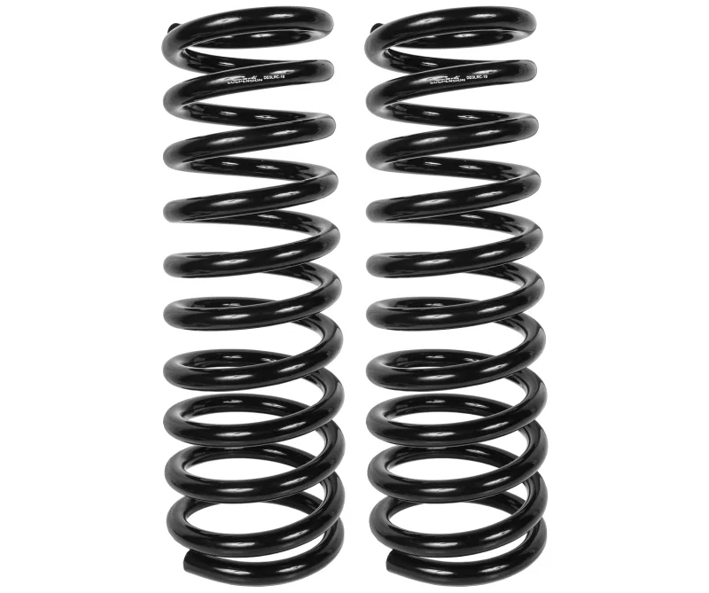 Carli CS-DLRC-10-D, 03-13 Dodge Ram 2500/3500 Front Coil Springs Diesel 3in Lift Linear Rate