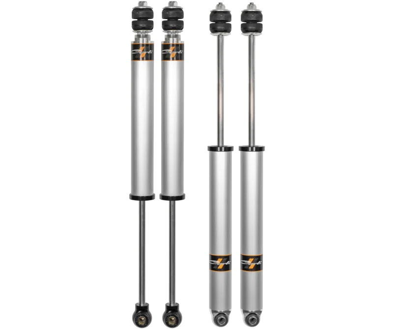 Carli AS-DLVLSPKG-CS20IFP-B, 14-23 Ram 2500 4x4 Diesel -Spec 2.0in IFP 2.5in Lift Front And Rear Shock Pkg
