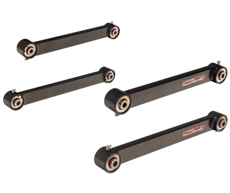 Carli CS-CA-MS-10, 10-13 Dodge Ram 2500/3500 Extended Control Arms 4Th Gen Mild Steel