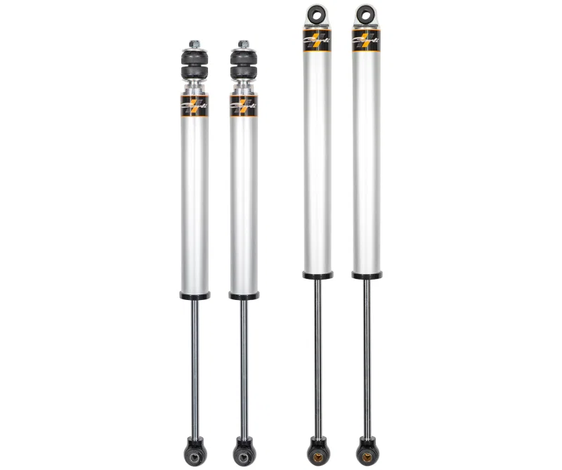 Carli CS-FLVLSPKG-CS20IFP-B, 05-16 Ford F250/350 4x4 -Spec 2.0in IFP 2.5in Lift Fr/Rear Shock Pkg Includes Bump Drops