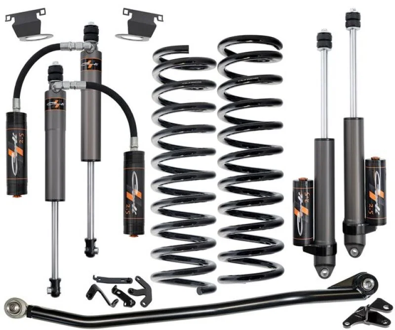Carli CS-DLVL-PF-19-D-2500, 19-23 RAM 3500 4X4 Diesel 2.5 Pathfinder Leveling System