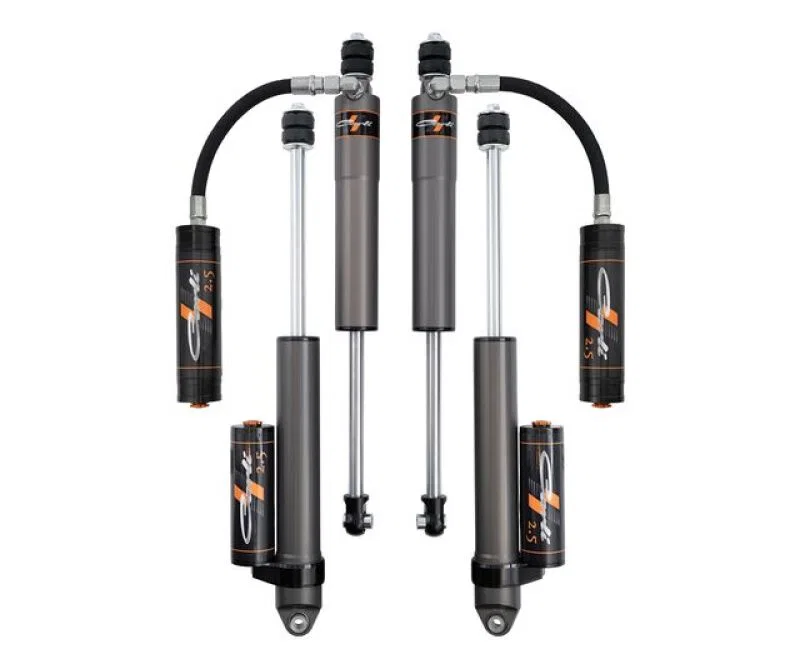 Carli AS-D3SPKG-CS25RR-A, 14-24 Dodge Ram 2500 Diesel 3.25 Level Height Shock Package - Shocks Only