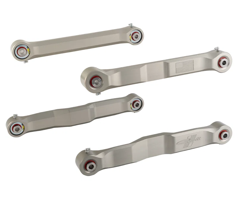 Carli CS-DBCA-10-CLR, 10-13 Dodge Ram 2500 10-12 Ram 3500 4x4 Billet High Clearance Extended Control Arms