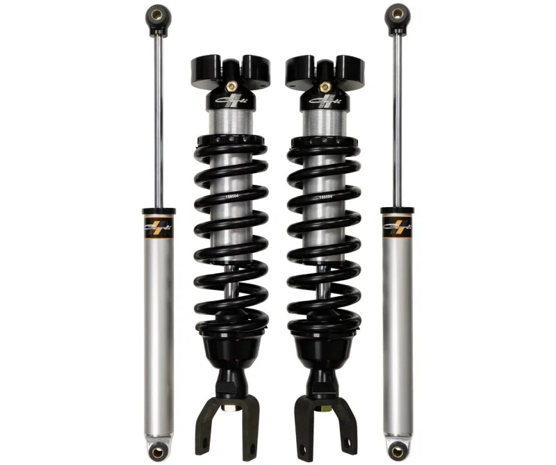 Carli AS-RAM15SPKG-CS20IFP-A, 2.5 C/O Front IFP 2.0 Rear Lift Shock Package Shocks Only for 2009-2018 Dodge Ram 1500 and Ram 1500