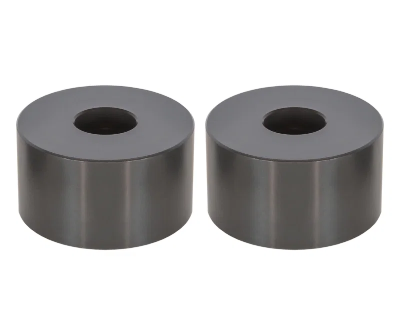 Carli CS-JBSF-07-TALL, 07-17 Jeep Wrangler Front Bump Riser Tall