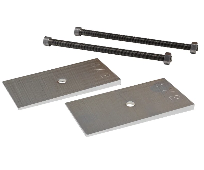 Carli CS-FPSKIT-3X2, 05-23 Ford F250/350 4x4 Ford Pinion Shim Kit 2 Degree