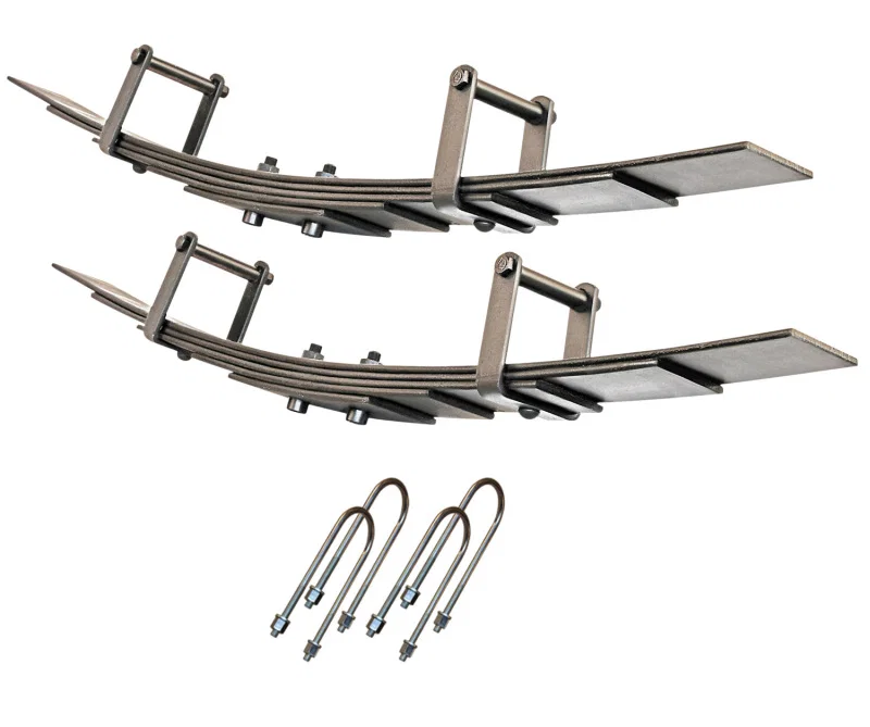 Carli CS-DPAP-94, 94-02 Ram 2500/3500 4x4 Progressive Add-A-Pack 1in Lift for Dodge