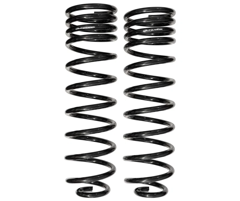 Carli CS-RAM15MRC-RBL-19-R-HD, 19-23 Ram 1500 HD Rear Coil Springs 1/2in Lift Multi Rate
