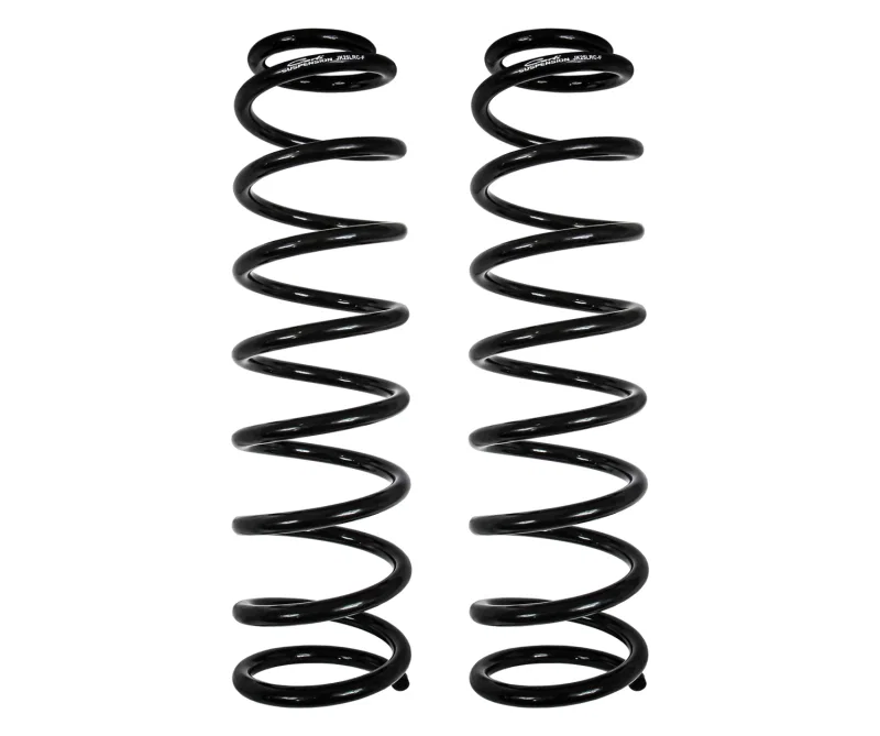 Carli CS-JK25MRC-07-R, 07-17 Jeep Wrangler 2.5in Lift - Linear Rate Coils