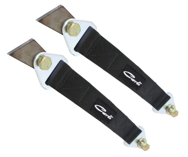 Carli CS-DLSK9415, 94-02 Ram 2500/3500 4x4 15in Limit Strap Kit for Dodge