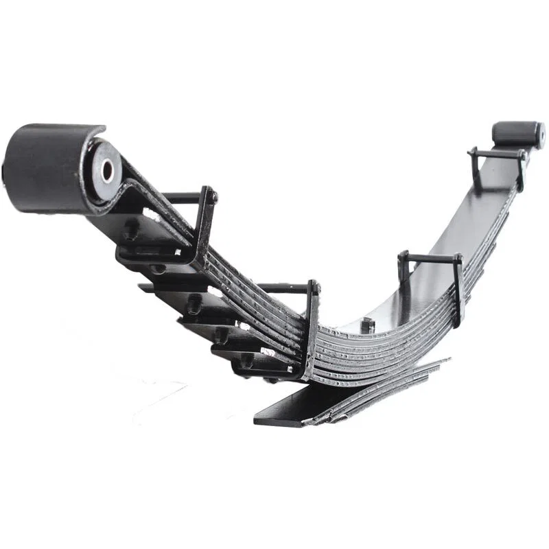Carli AP-DFSP94-PASSENGER, 94-02 Ram 2500/3500 Full Progressive Leaf Spring - 1in Lift - L68