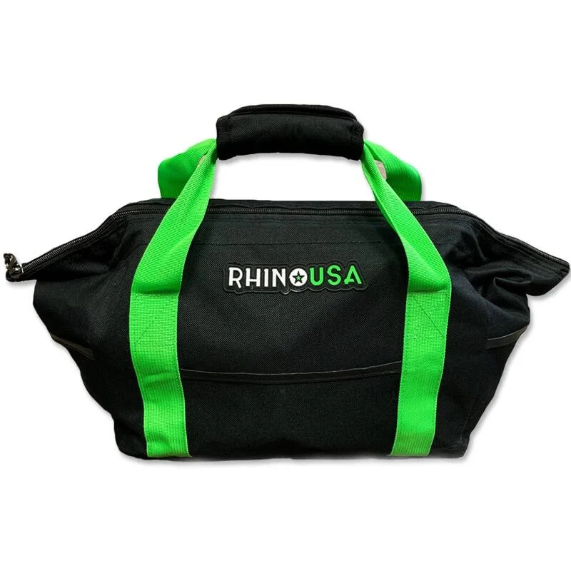 Rhino USA RNO-COMBO-BAG, Recovery Bag (Black)