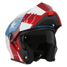 Mod Bandit Helmet - Future Glory - Double Extra Large image 6