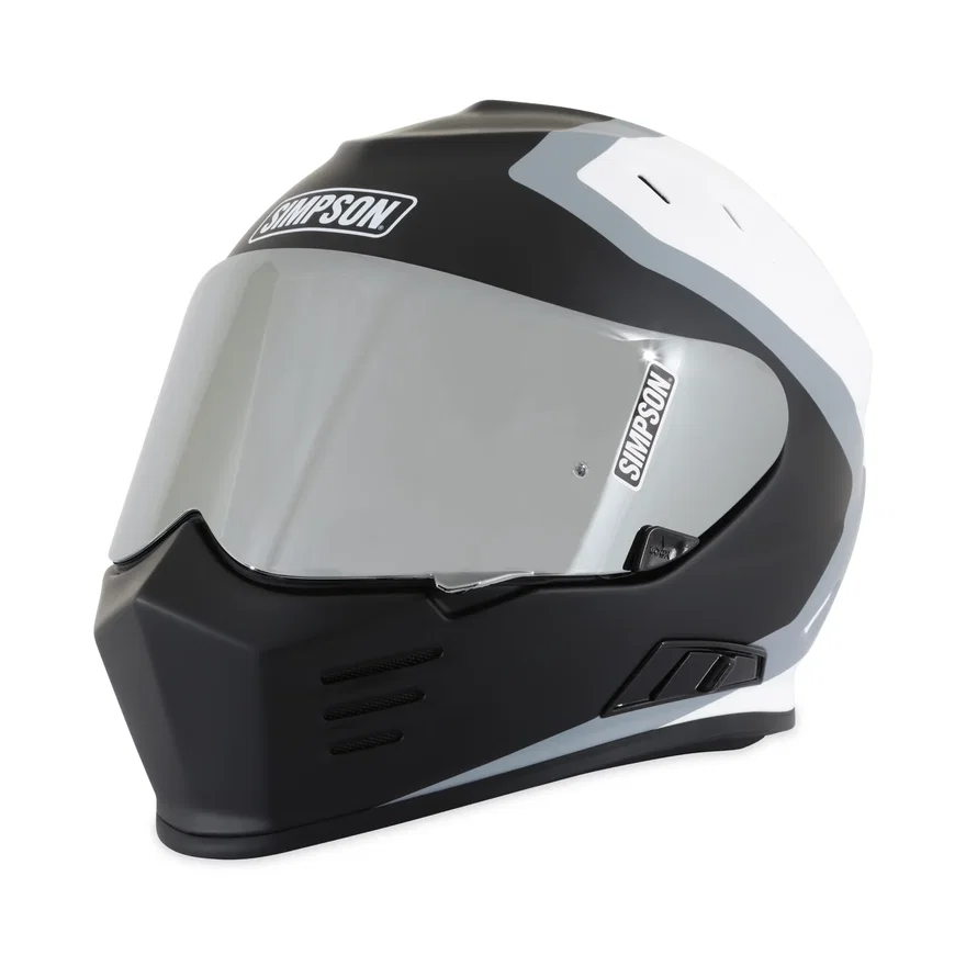 Ghost Bandit Helmet - Wraith - Large