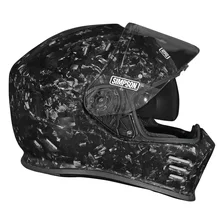 Ghost Bandit Helmet - Forged Carbon - Double Extra Large image 5