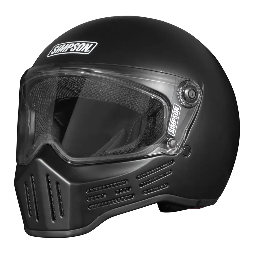 M30 Bandit Helmet - Matte Black - Medium