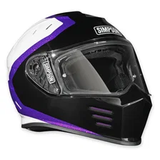Ghost Bandit Helmet - Royal - Medium image 6