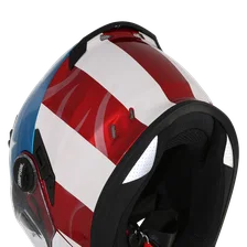 Mod Bandit Helmet - Future Glory - Double Extra Large image 10