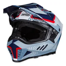 Xcursion Bandit Helmet - Mojave Blue - Large image 2