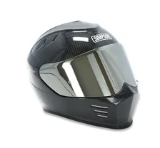 Ghost Bandit Helmet - Carbon Fiber - Double Extra Large image 7