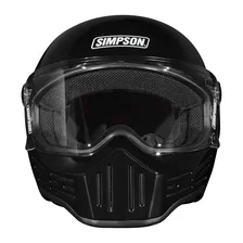M30 Bandit Helmet - Gloss Black - Double Extra Large image 2