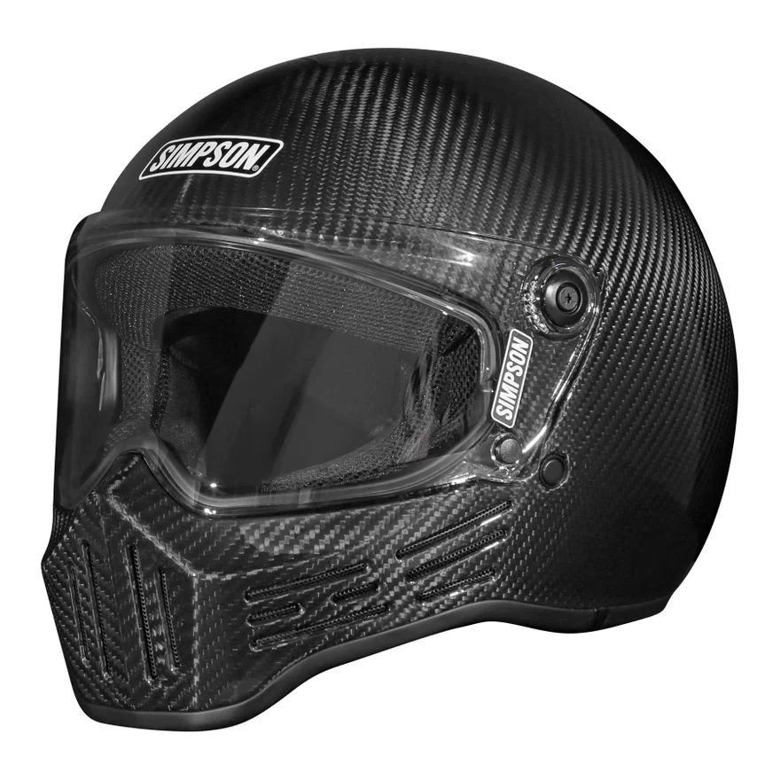 M30 Bandit Helmet - Carbon - Extra Small