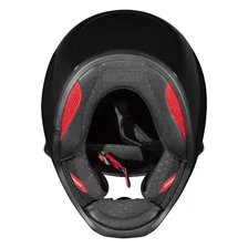M30 Bandit Helmet - Gloss Black - Double Extra Large image 4