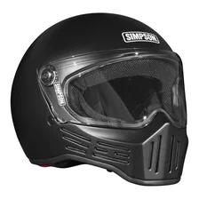 M30 Bandit Helmet - Matte Black - Medium image 4