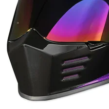 Ghost Bandit Helmet - Royal - Medium image 9