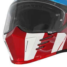 Mod Bandit Helmet - Future Glory - Double Extra Large image 11