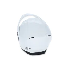 Journey Bandit Helmet - White - Medium image 4