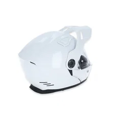Journey Bandit Helmet - White - Medium image 3