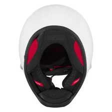 M30 Bandit Helmet - White - Double Extra Large image 5