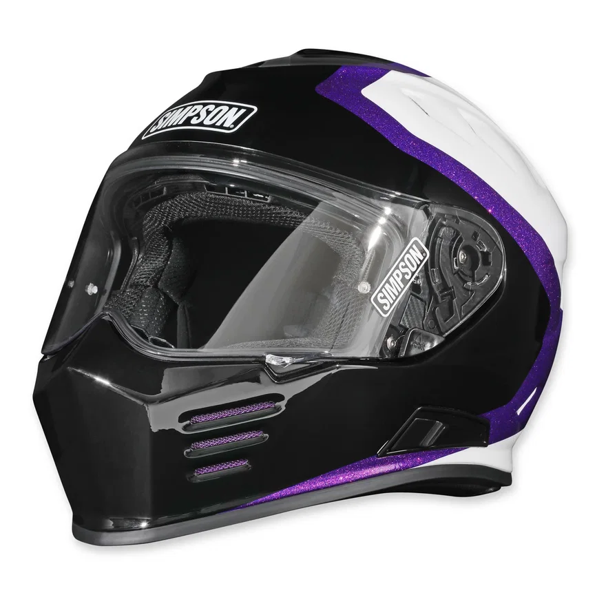 Ghost Bandit Helmet - Royal - Medium