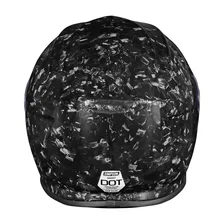 Ghost Bandit Helmet - Forged Carbon - Double Extra Large image 6