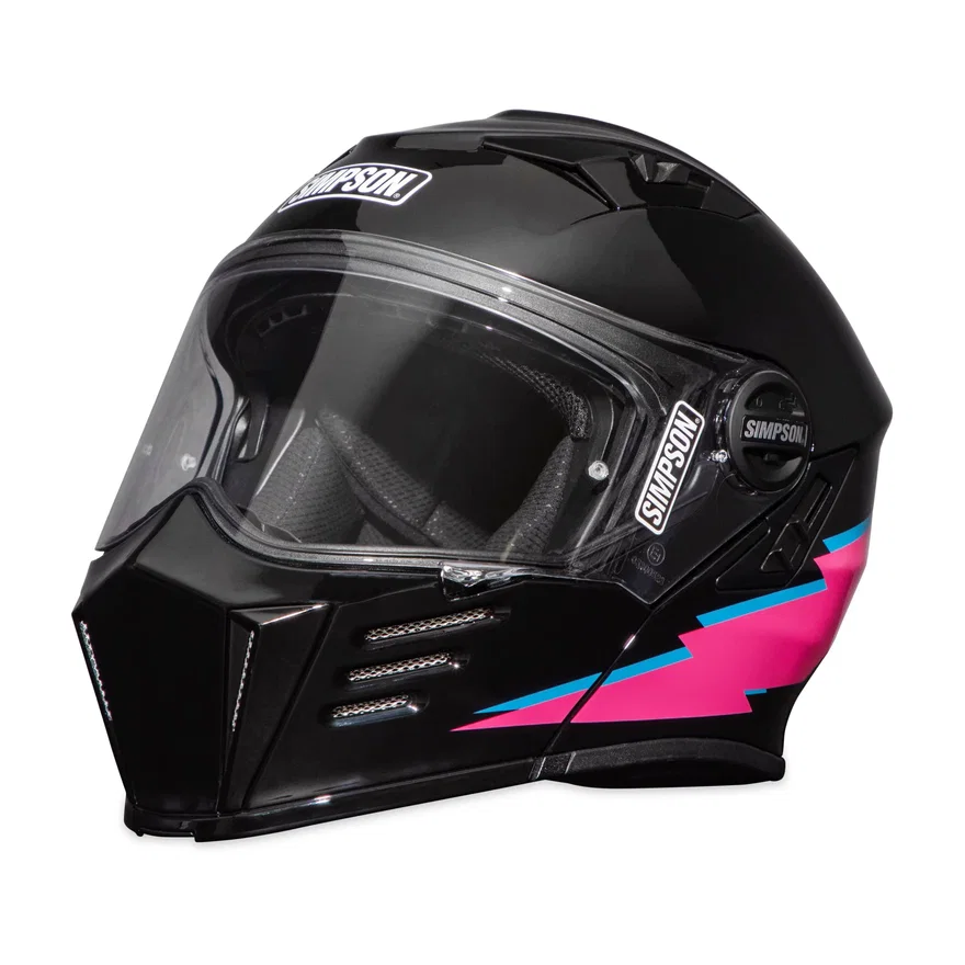 Mod Bandit Helmet - Limited Edition Radical - Double Extra Large