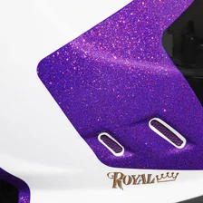 Ghost Bandit Helmet - Royal - Medium image 13