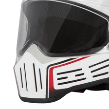 M30 Bandit Helmet - Lifter White - Double Extra Large image 4