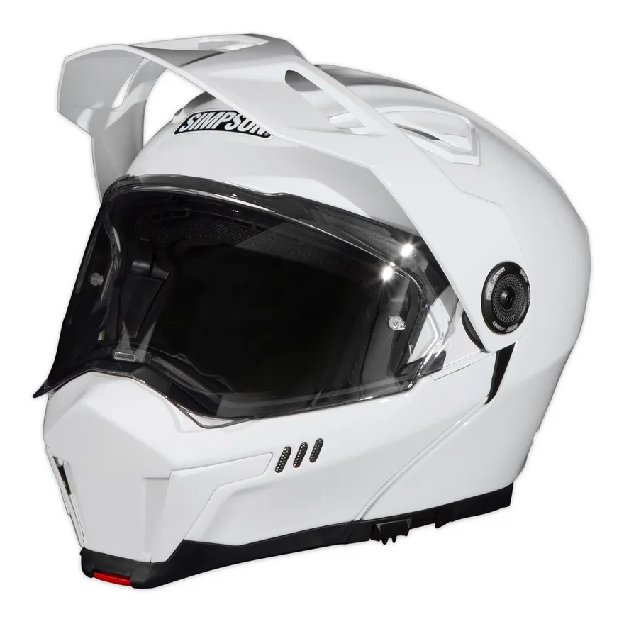 Journey Bandit Helmet - White - Medium
