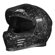 Ghost Bandit Helmet - Forged Carbon - Double Extra Large image 4