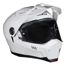 Journey Bandit Helmet - White - Medium image 9
