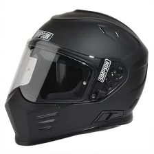 Ghost Bandit Helmet - Flat Black - Medium image 6
