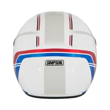 M30 Bandit Helmet - Lifter White - Double Extra Large image 6